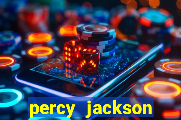 percy jackson completo dublado